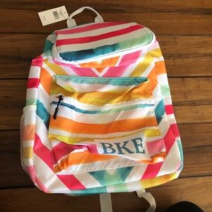 Brand new BKE backpack